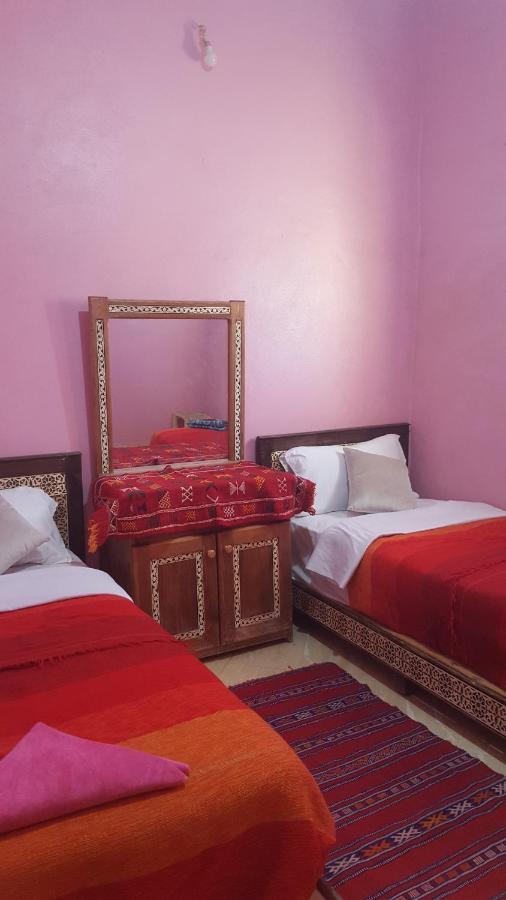 Chez Said Apartment เมอร์ซูกา ภายนอก รูปภาพ