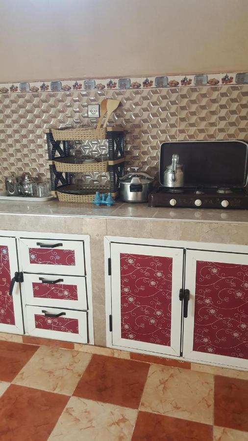 Chez Said Apartment เมอร์ซูกา ภายนอก รูปภาพ