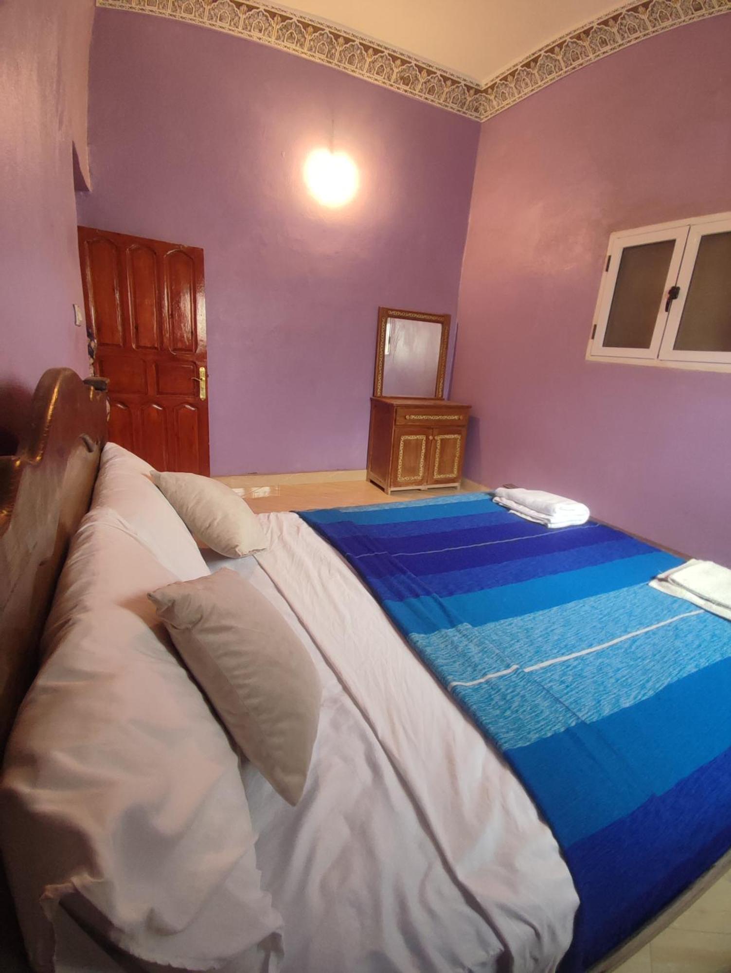 Chez Said Apartment เมอร์ซูกา ภายนอก รูปภาพ